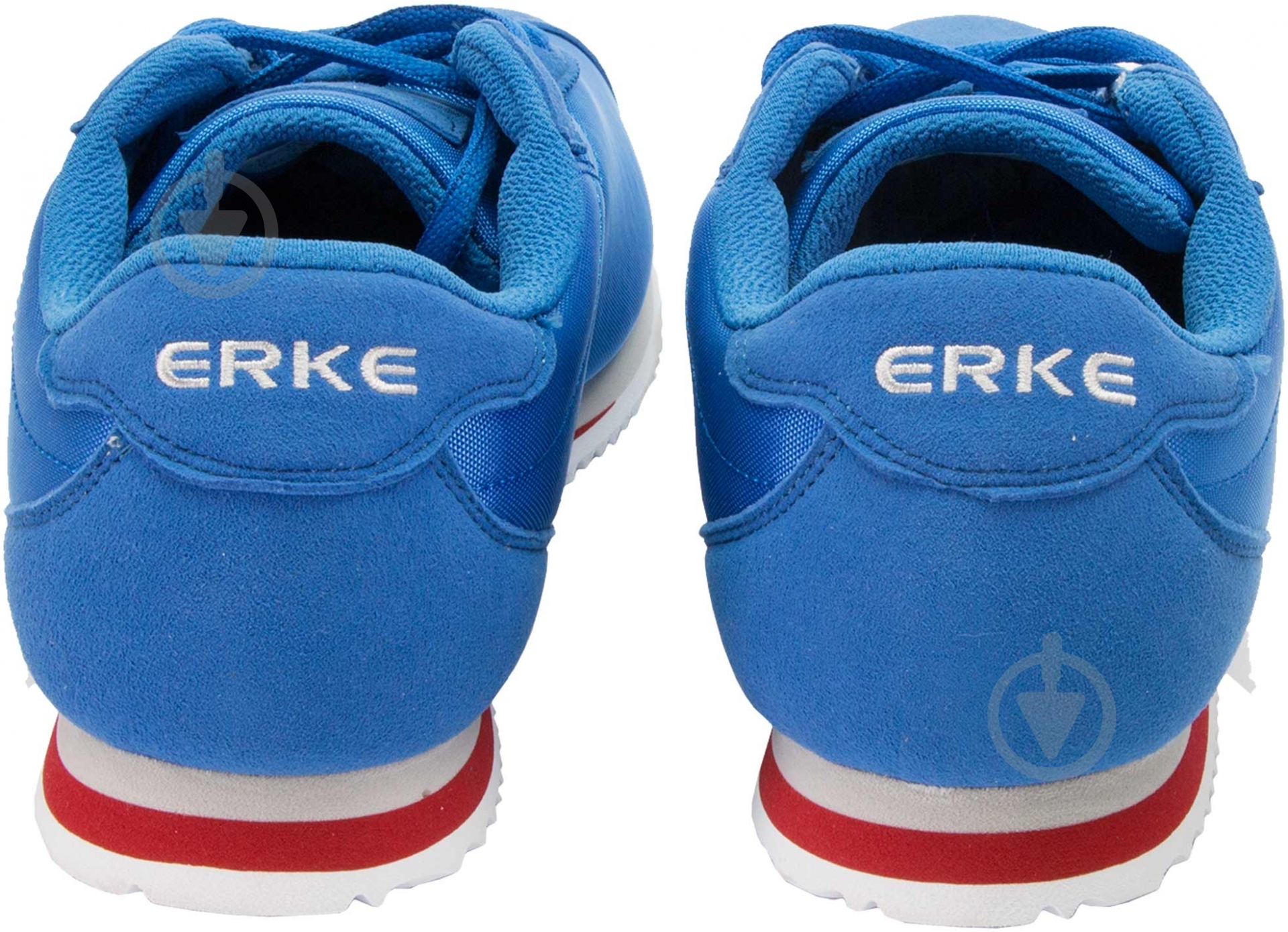 Кроссовки Erke 11114203297-601 р.45 голубой - фото 4