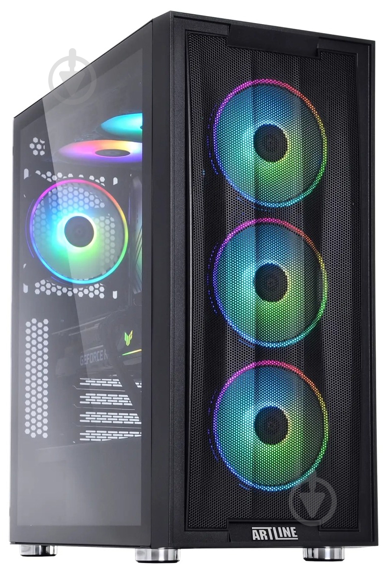 Компьютер Artline Gaming X94 (X94v79Win) black - фото 6