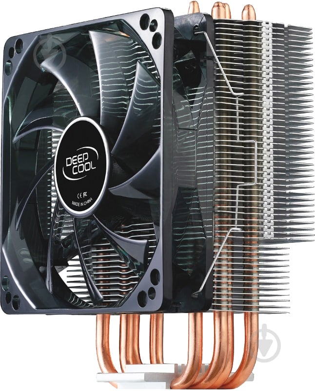 Процессорный кулер Deepcool GAMMAXX 400 - фото 4 Процессорный кулер Deepcool GAMMAXX 400 - фото 4