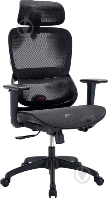 Кресло офисное Sihoo B100 B100-B101 черный - фото 1 Кресло офисное Sihoo B100 B100-B101 черный - фото 1