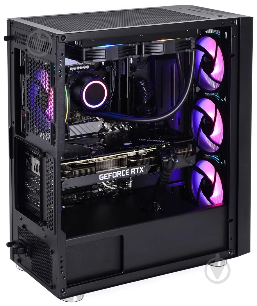 Компьютер Artline Gaming X94 (X94v80Win) black - фото 7