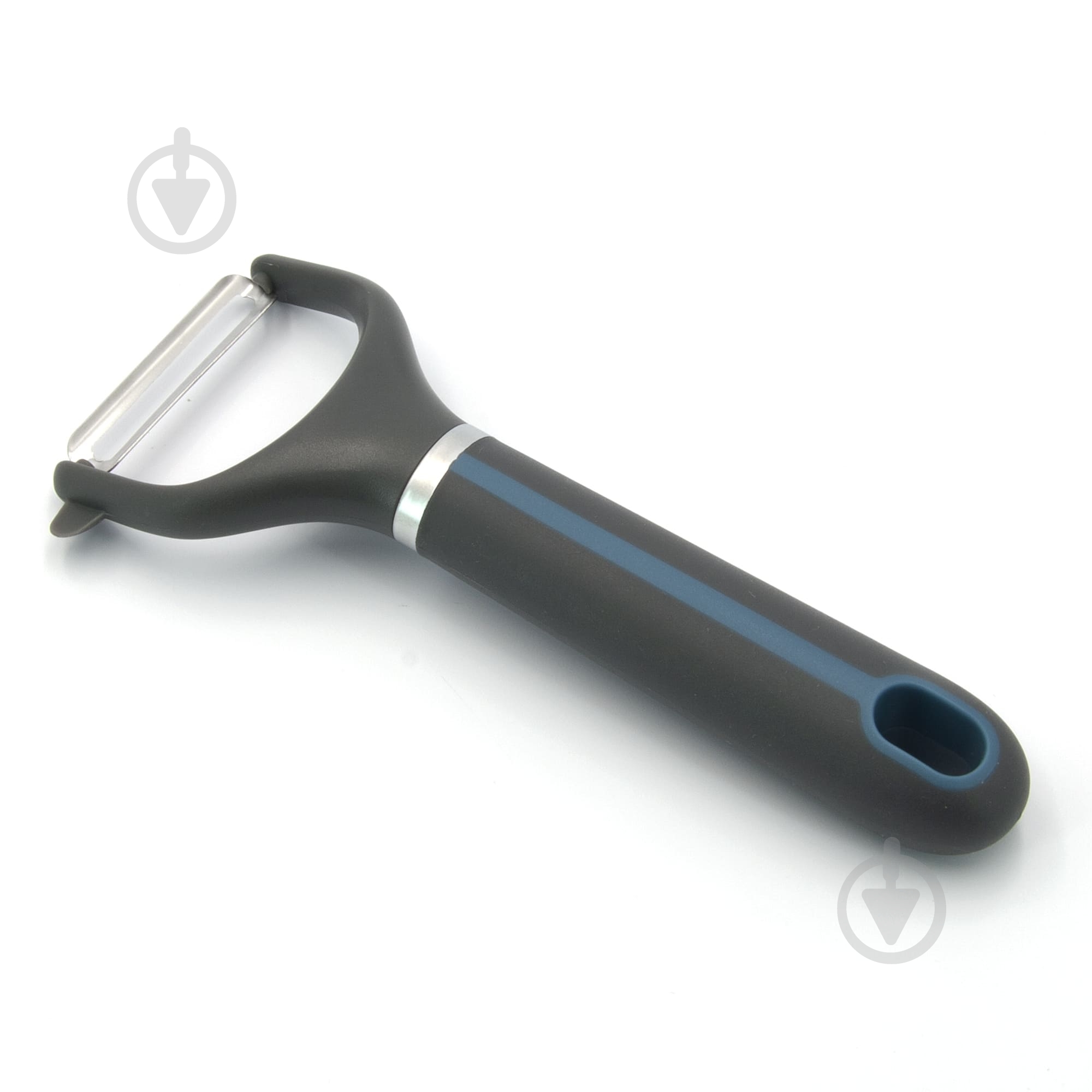 Овощечистка Lessner вертикальная Navy Blue 18 см - фото 1