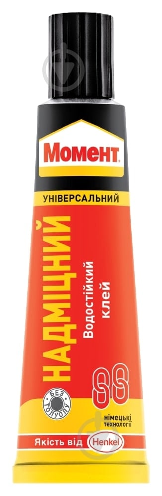 Клей универсальный Момент 88 Особопрочный 125 мл - фото 1