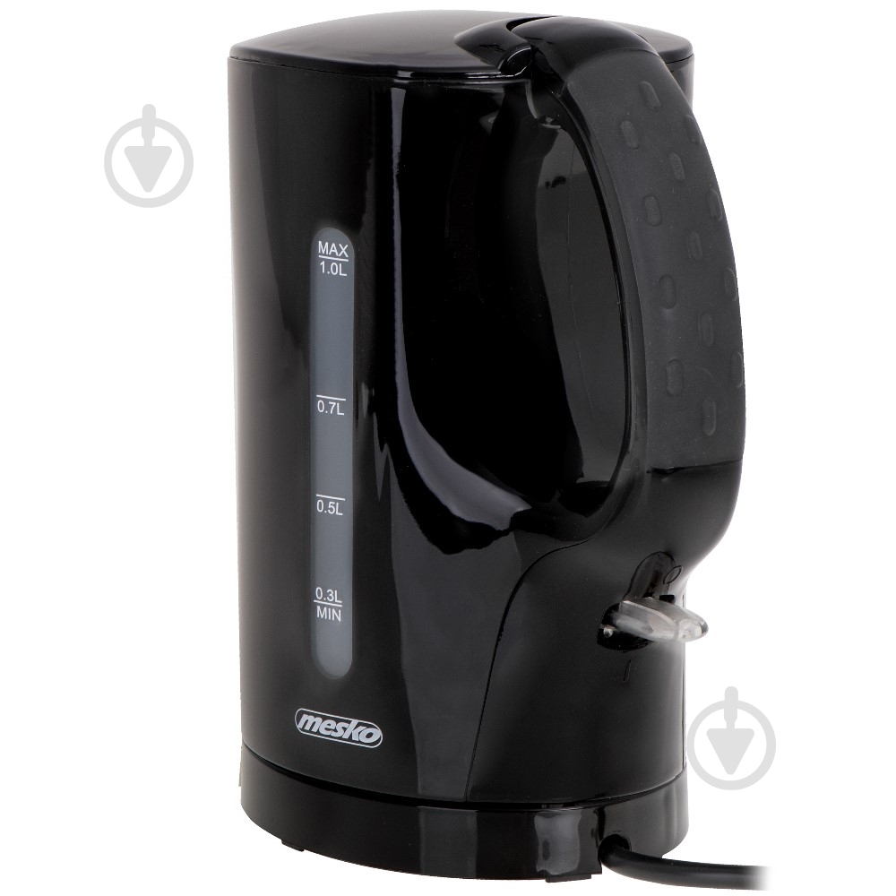 Чайник Mesko MS 1284 пластиковый - фото 2