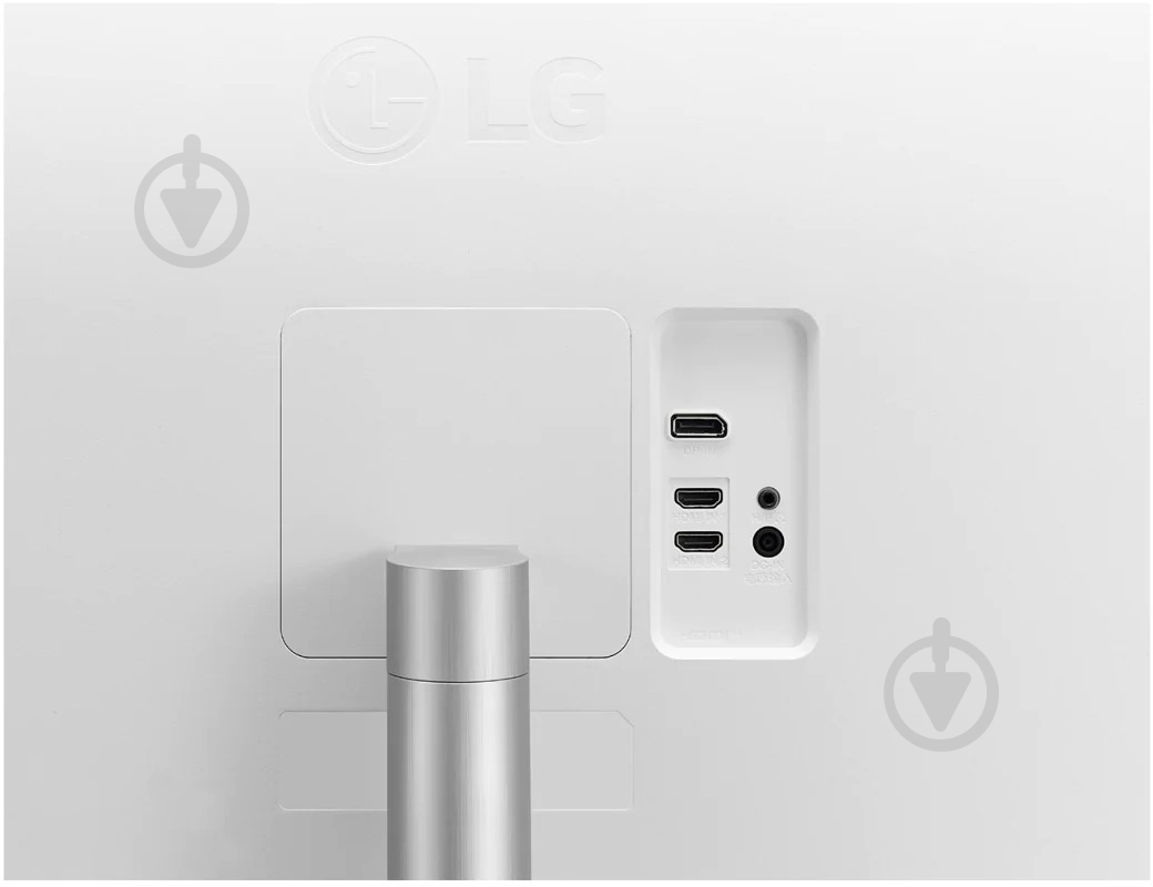 Монитор LG 31,5" (32UN500-W) - фото 8