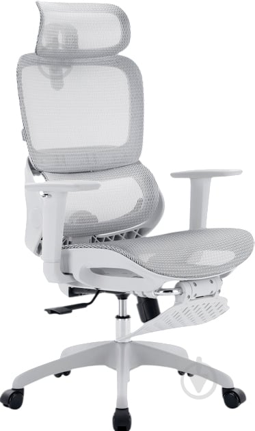 Кресло офисное Sihoo B100 B100-B102-JT белый - фото 1