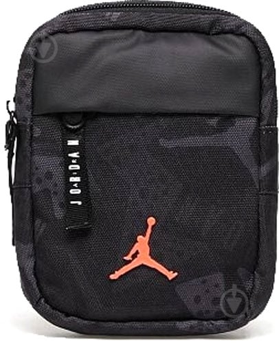 Сумка Nike Airborne Hip Bag 7A0747-G0H чорний - фото 1 Сумка Nike Airborne Hip Bag 7A0747-G0H чорний - фото 1