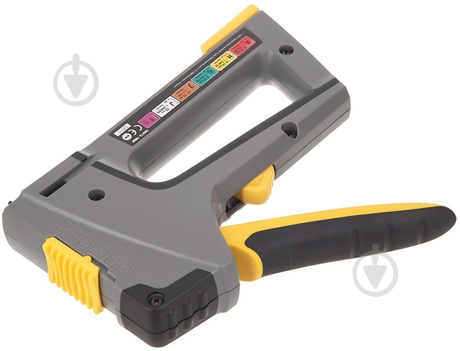 Степлер Stanley FMHT6-70868 FatMax 6 в 1, регулирования, 6-14 мм., Тип 53 + 140, пластик, гвозди, булавки - фото 4 Степлер Stanley FMHT6-70868 FatMax 6 в 1, регулирования, 6-14 мм., Тип 53 + 140, пластик, гвозди, булавки - фото 4