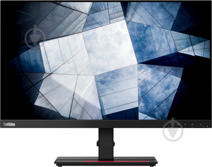 Монитор Lenovo ThinkVision P24h-20 23,8" (61F4GAR1EU) - фото 1