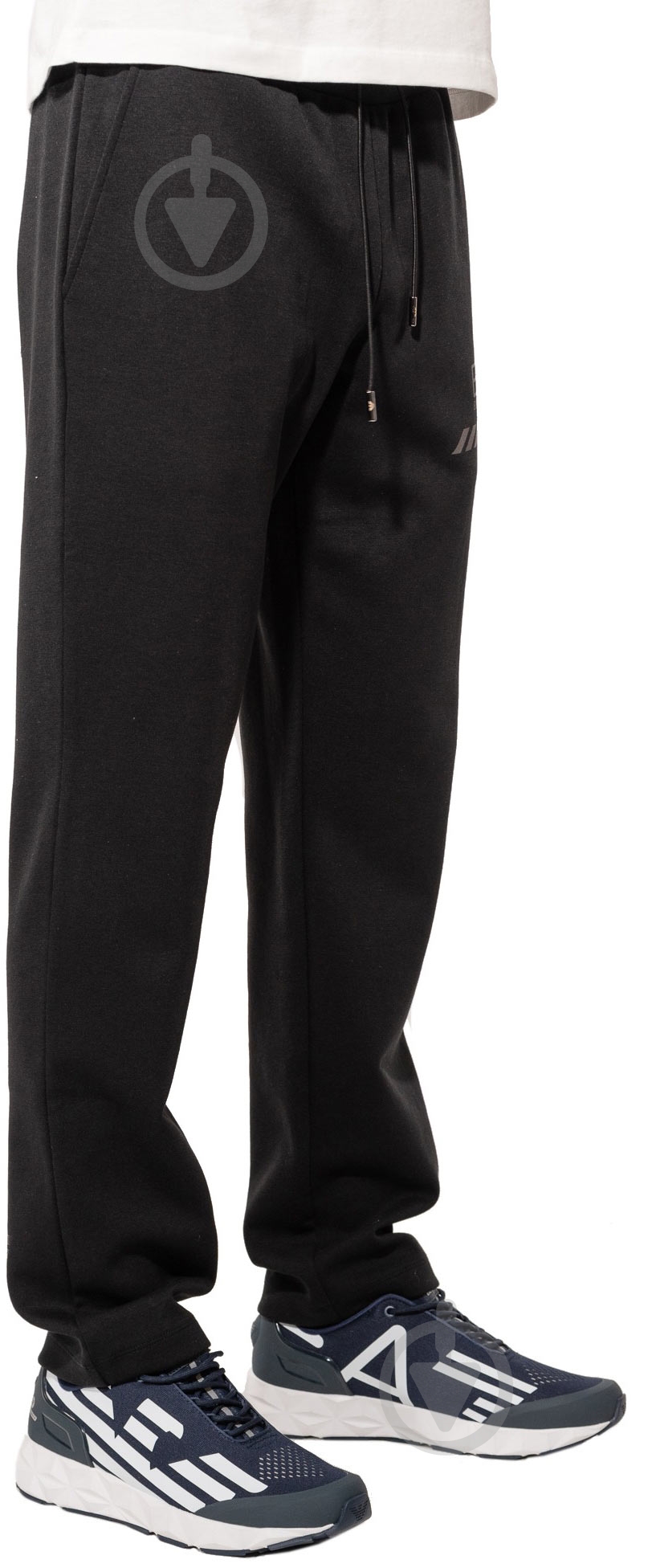 Брюки EA7 TROUSER 3KPP77-PJARZ-1200 р. L черный - фото 2