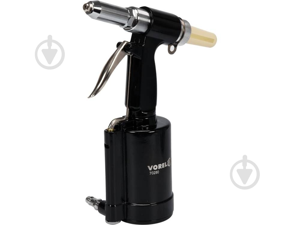 Заклепник пневматичний Vorel 70280 - фото 1