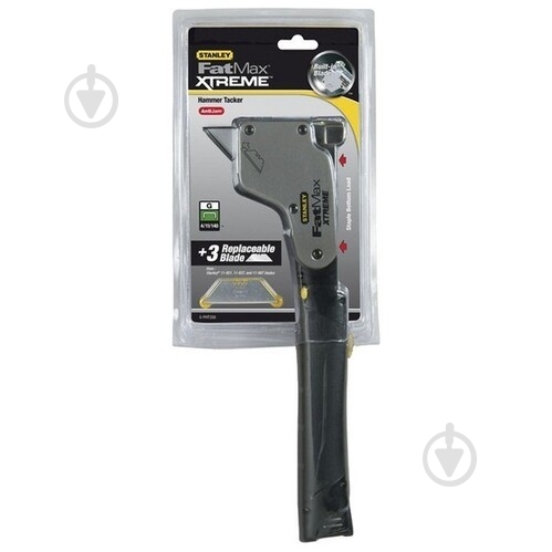 Степлер ударный Stanley 0-PHT350 - фото 3