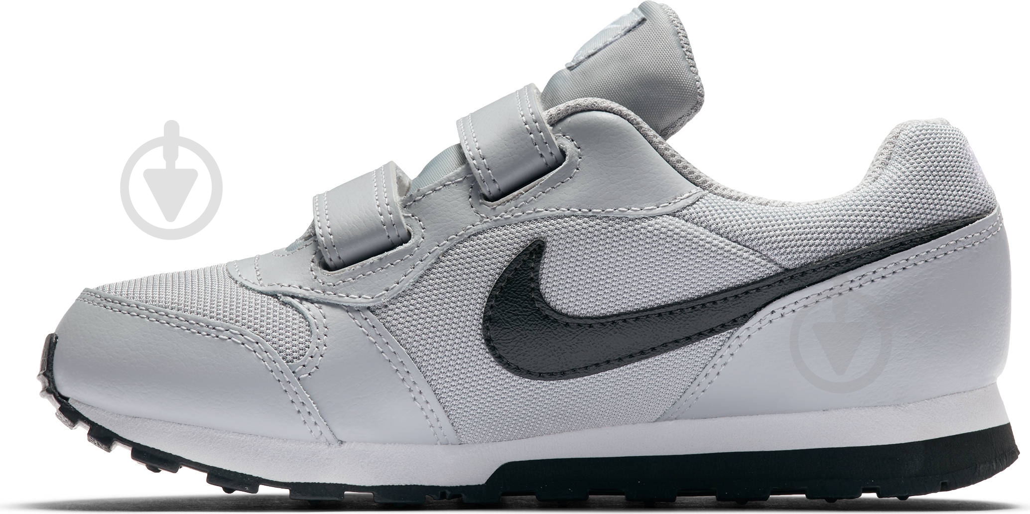 Кроссовки демисезонные Nike MD RUNNER 2 BPV 807317-003 р.27,5 серые - фото 4