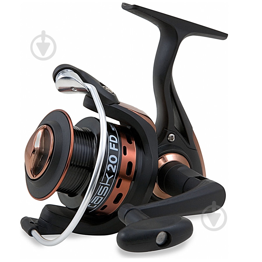 Котушка спінінгова Lineaeffe Vigor Task FD 20 2000 - фото 1