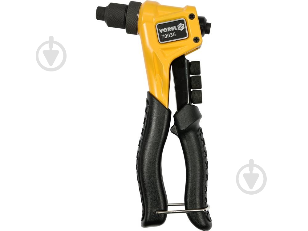 Заклепочник ручной Vorel 70035 - фото 1 Заклепочник ручной Vorel 70035 - фото 1