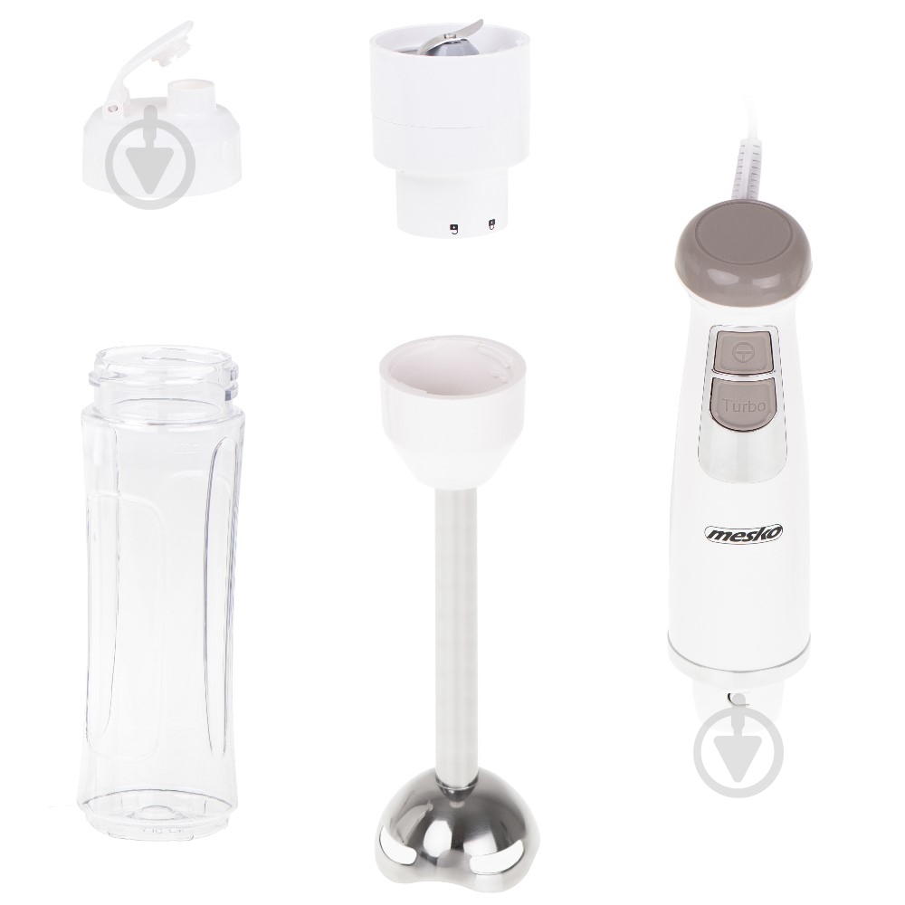 Блендер погружной Mesko MS 4624 - фото 2 Блендер погружной Mesko MS 4624 - фото 2