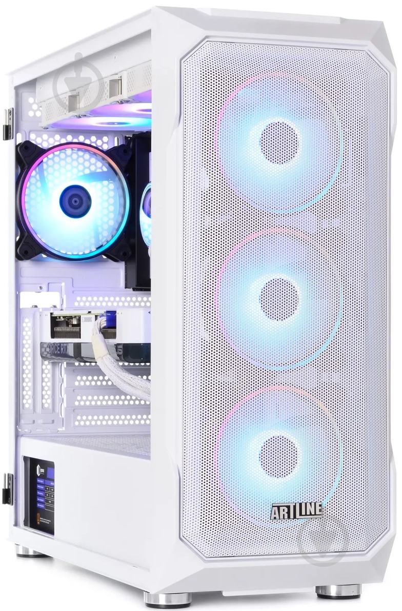 Компьютер Artline Gaming X94 (X94Whitev79Win) white - фото 5 Компьютер Artline Gaming X94 (X94Whitev79Win) white - фото 5
