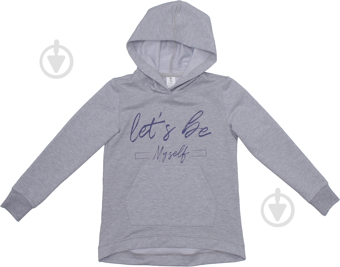 Джемпер для девочки Роза 2005121 р.152 меланж - фото 1