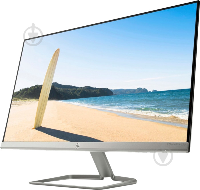 Монитор HP 27FW 27" (4TB31AA) - фото 3 Монитор HP 27FW 27" (4TB31AA) - фото 3
