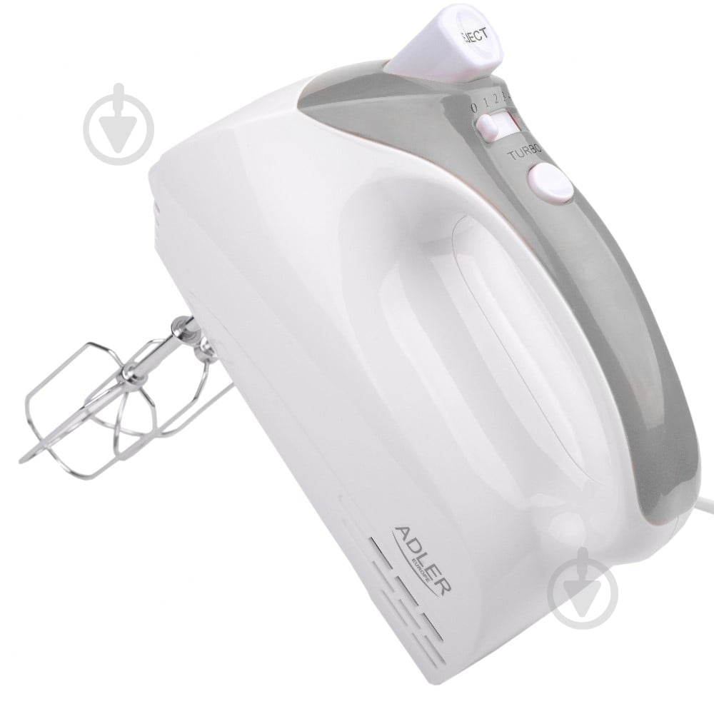 Міксер Adler AD 4201 - фото 2 Міксер Adler AD 4201 - фото 2