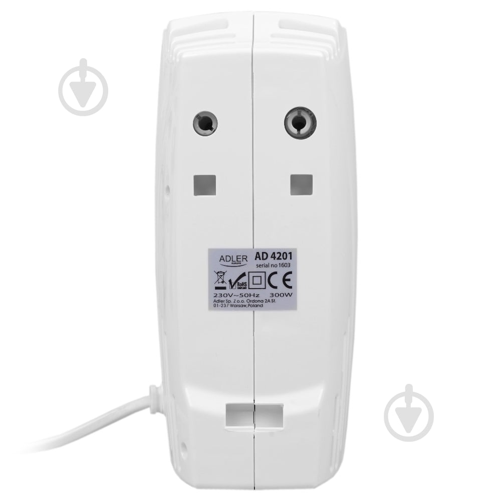 Міксер Adler AD 4201 - фото 5 Міксер Adler AD 4201 - фото 5