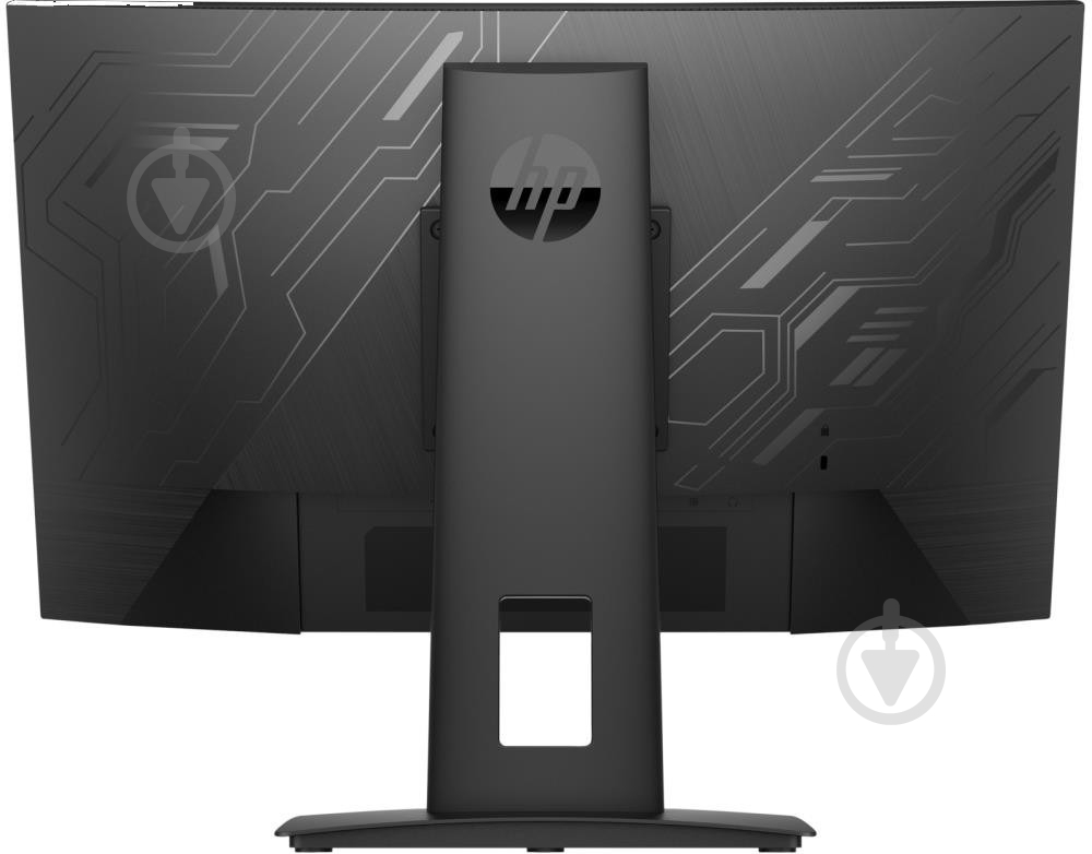 Монитор HP X24c 23,6" (9FM22AA) - фото 5 Монитор HP X24c 23,6" (9FM22AA) - фото 5