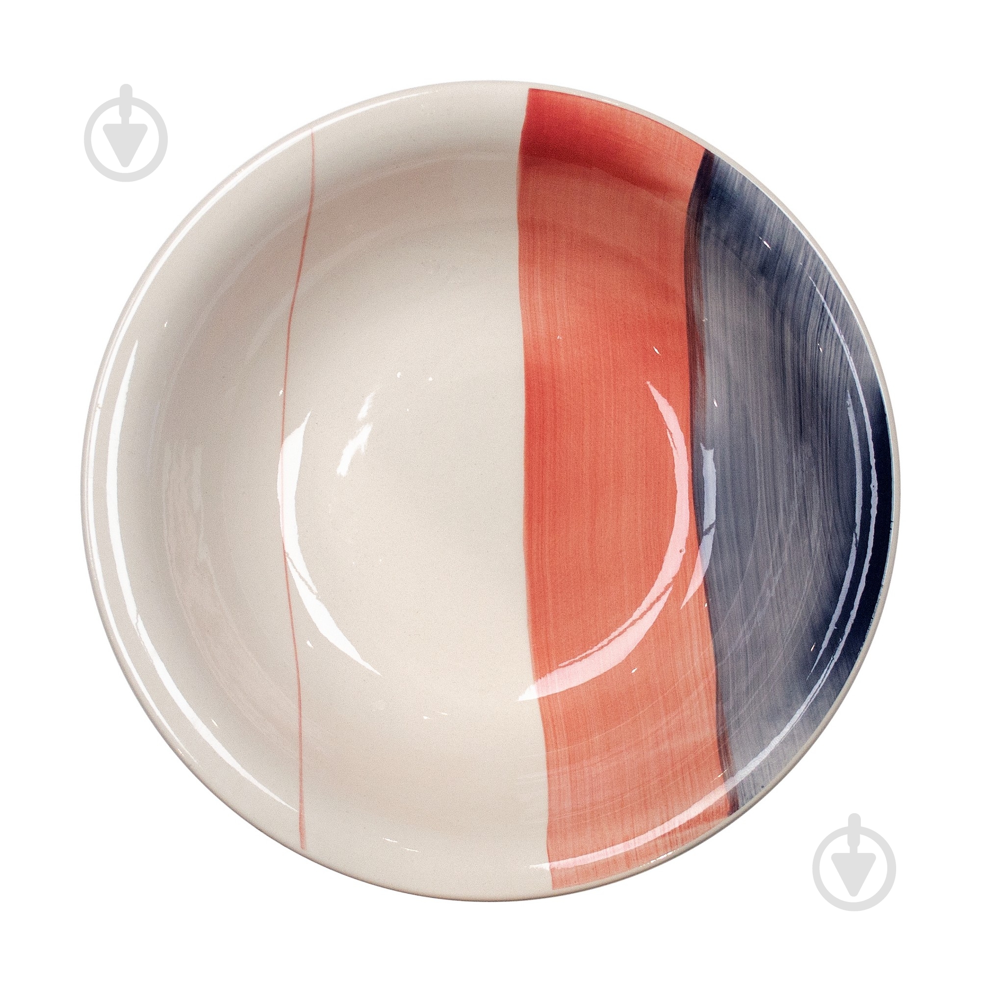 Тарелка для супа Keramia 21 см Rose Dawn 24-237-089 - фото 3