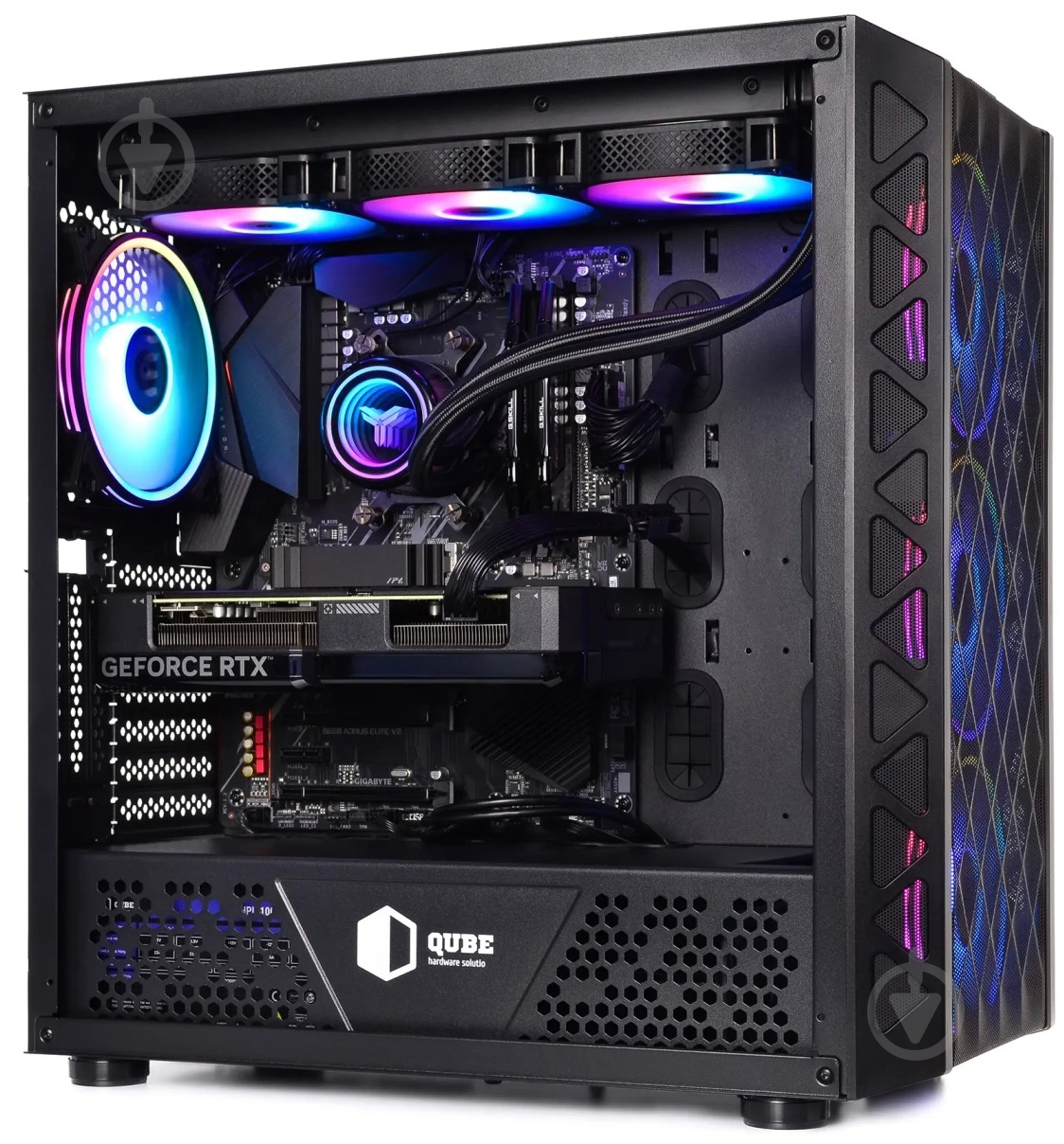 Компьютер Artline Gaming X95 (X95v95) black - фото 3 Компьютер Artline Gaming X95 (X95v95) black - фото 3