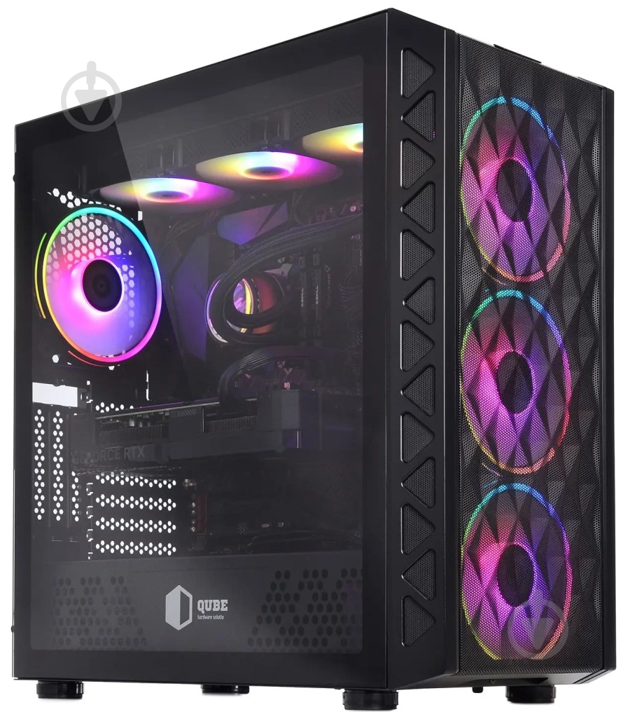 Компьютер Artline Gaming X95 (X95v95) black - фото 7 Компьютер Artline Gaming X95 (X95v95) black - фото 7