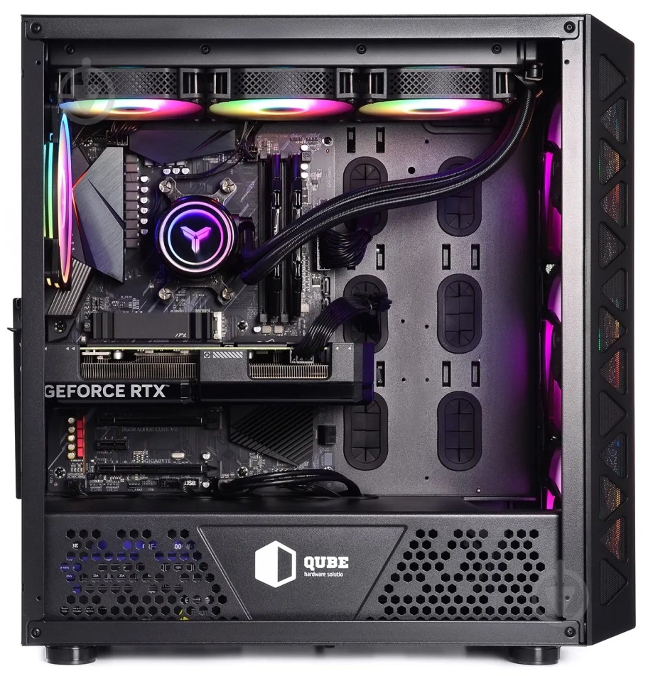 Компьютер Artline Gaming X95 (X95v95) black - фото 8 Компьютер Artline Gaming X95 (X95v95) black - фото 8
