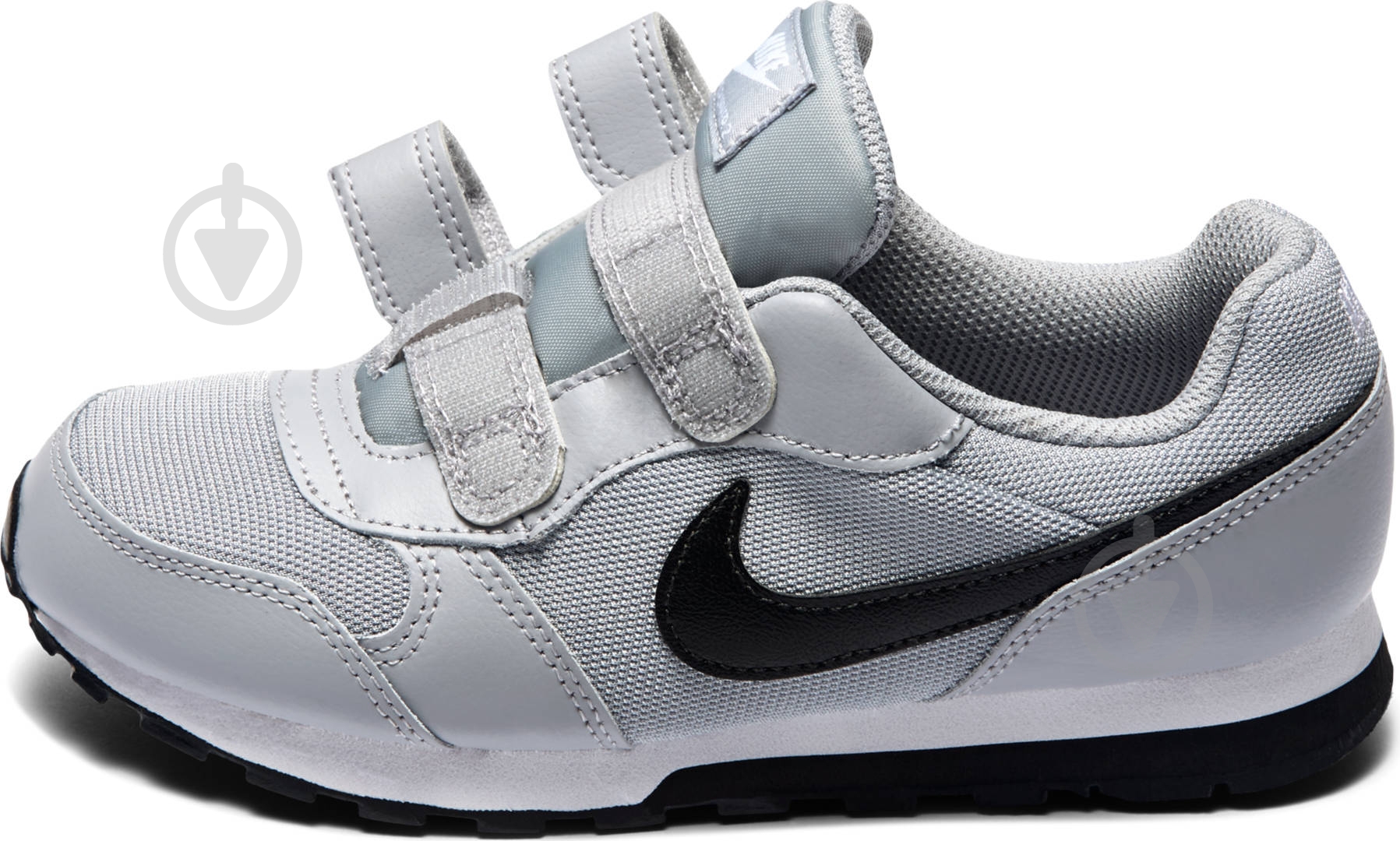 Кроссовки демисезонные Nike MD RUNNER 2 BPV 807317-003 р.29,5 серые - фото 5