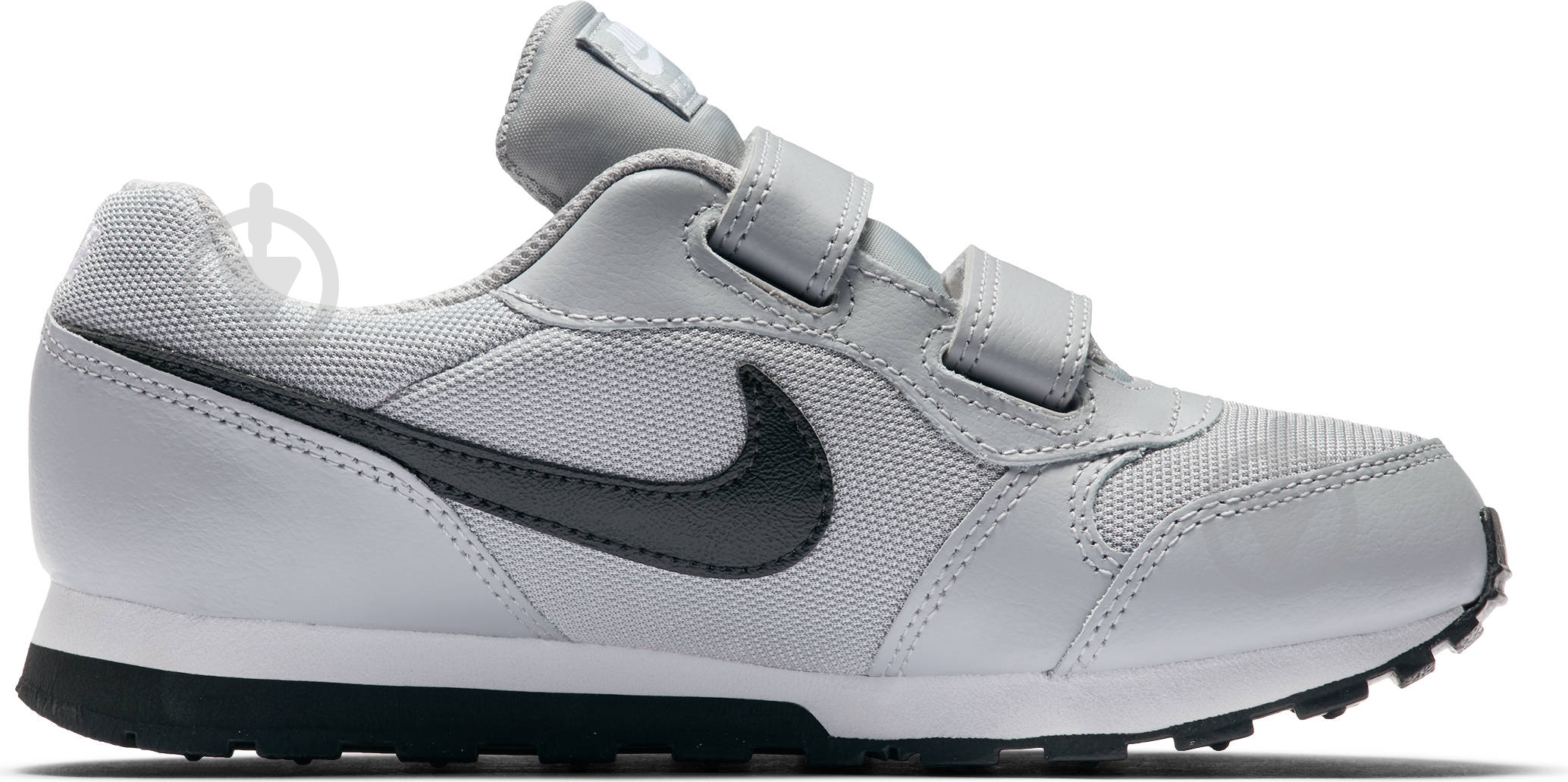 Кроссовки демисезонные Nike MD RUNNER 2 BPV 807317-003 р.29,5 серые - фото 2