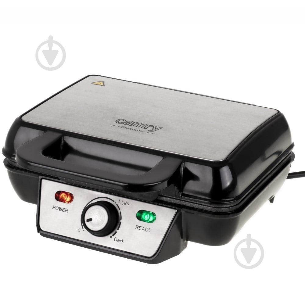 Вафельница Camry CR 3046 - фото 2
