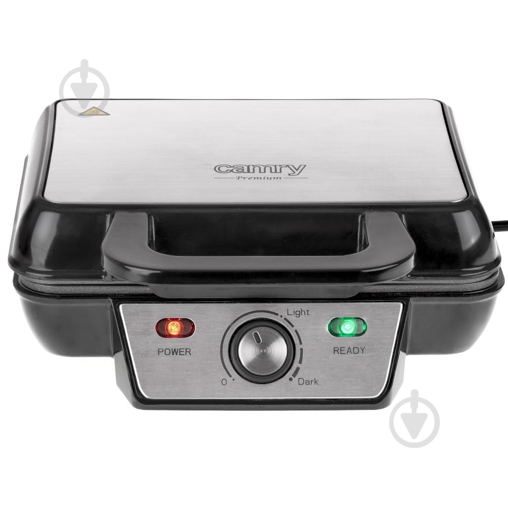 Вафельница Camry CR 3046 - фото 1