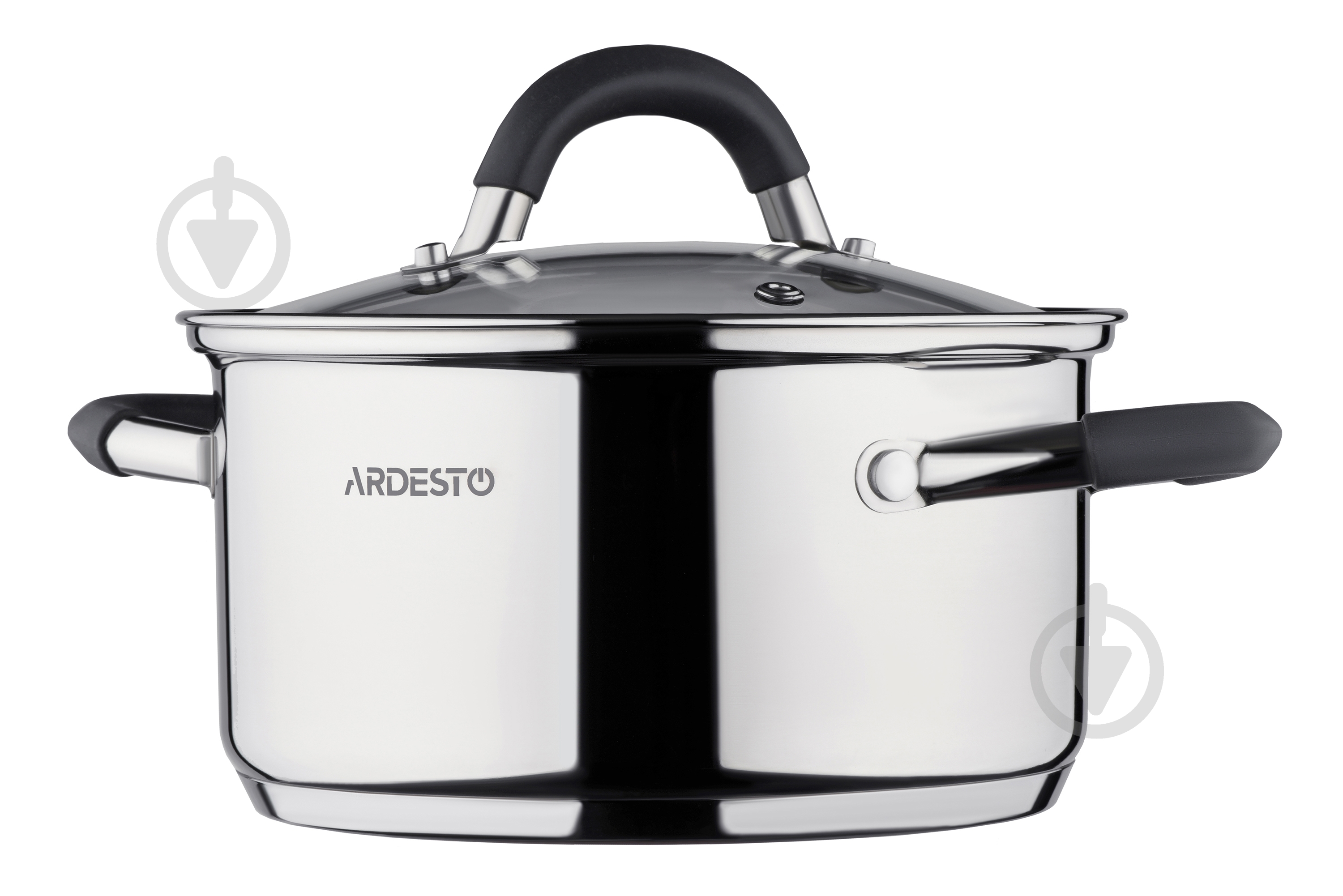 Набор кастрюль ARDESTO Gemini Salerno AR1908SC - фото 3