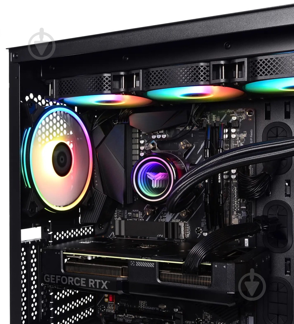 Компьютер Artline Gaming X95 (X95v96) black - фото 10