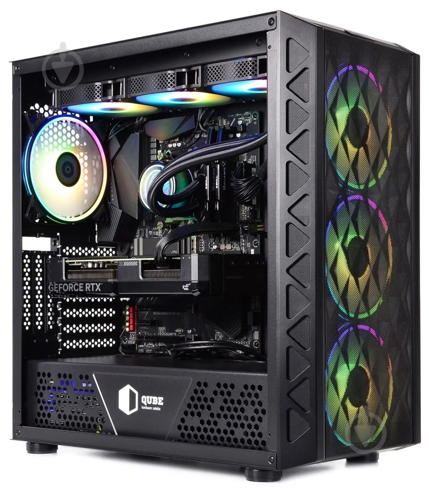 Компьютер Artline Gaming X95 (X95v96) black - фото 8