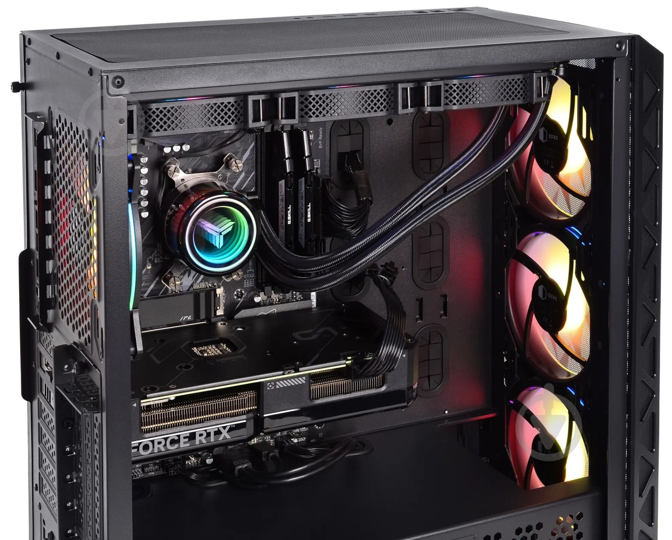 Компьютер Artline Gaming X95 (X95v96) black - фото 3