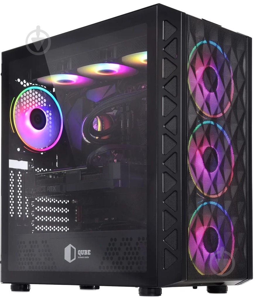 Компьютер Artline Gaming X95 (X95v96) black - фото 9