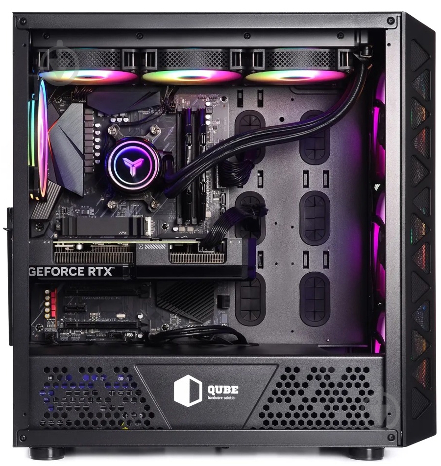Компьютер Artline Gaming X95 (X95v96) black - фото 6