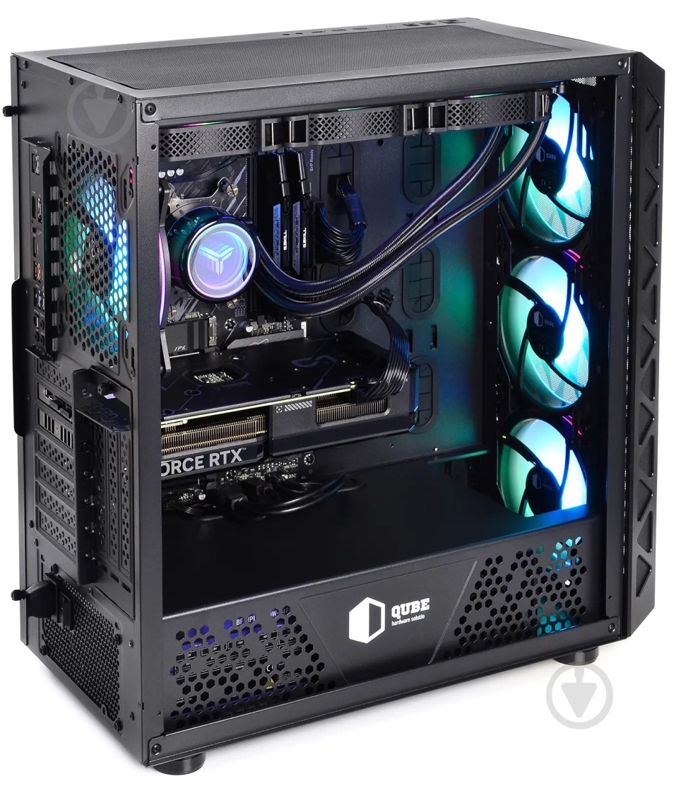 Компьютер Artline Gaming X95 (X95v96) black - фото 7