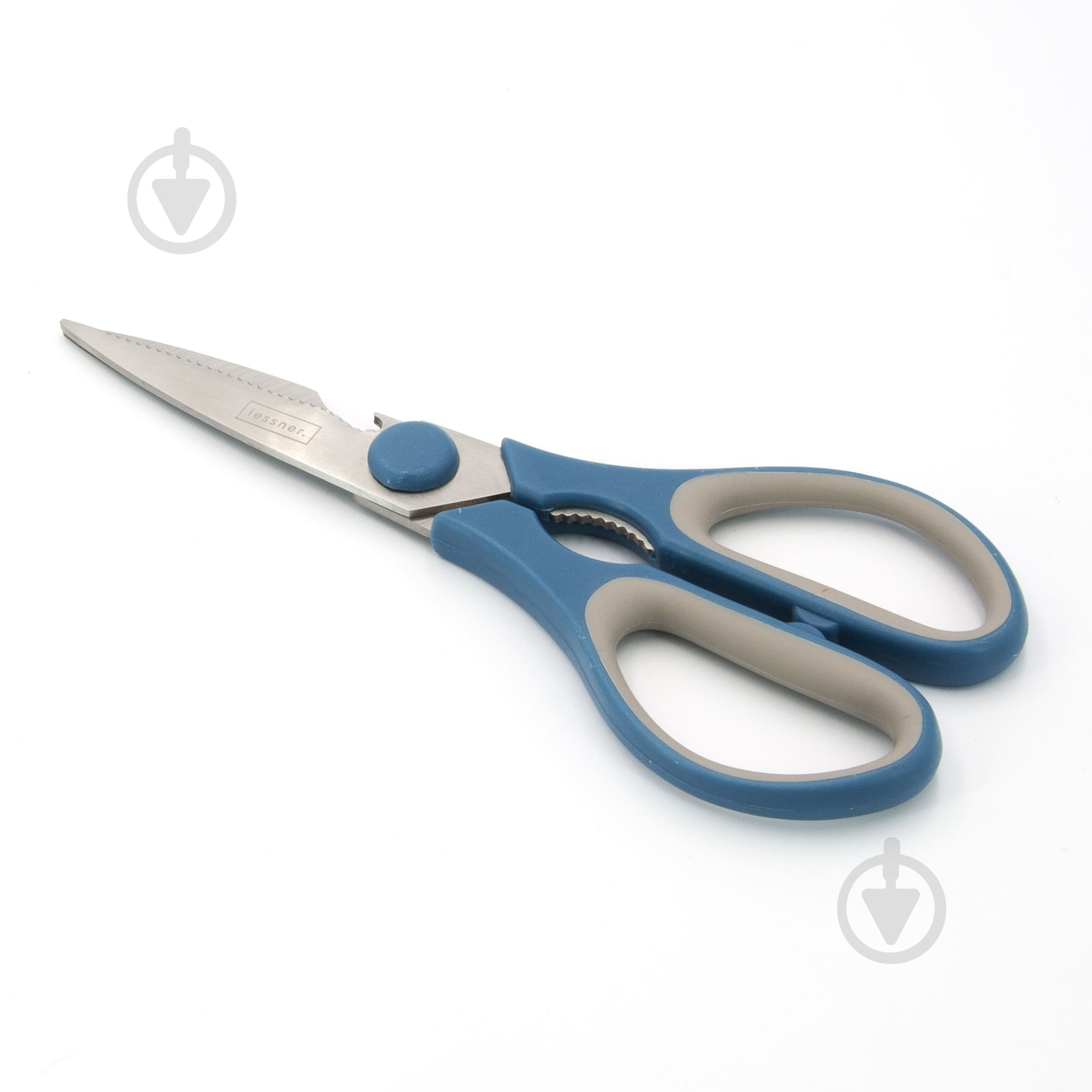 Ножницы универсальные Lessner Sky Blue 21 см - фото 1 Ножницы универсальные Lessner Sky Blue 21 см - фото 1