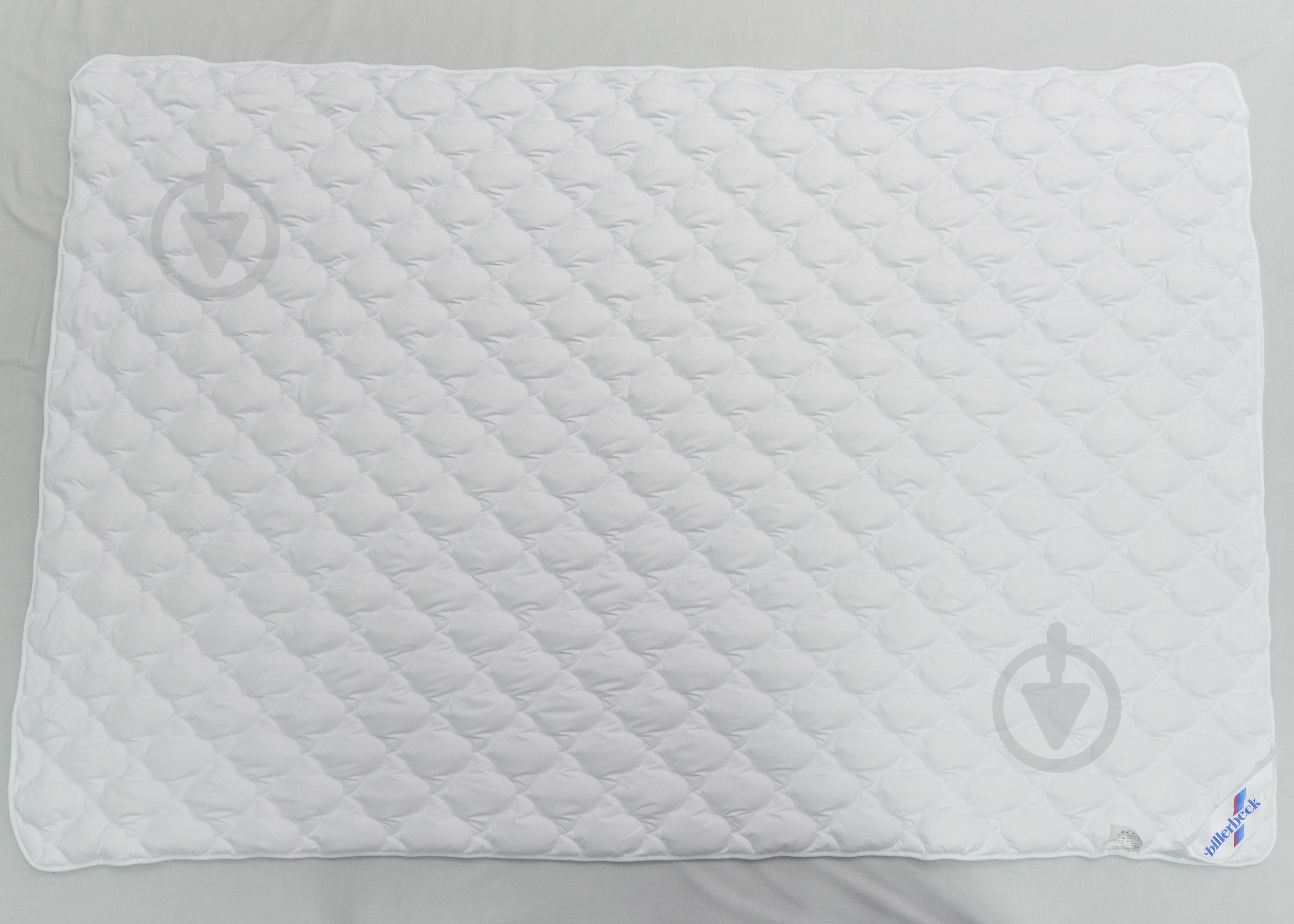 Одеяло легкое Нина+ 200x220 см Billerbeck белый - фото 4 Одеяло легкое Нина+ 200x220 см Billerbeck белый - фото 4