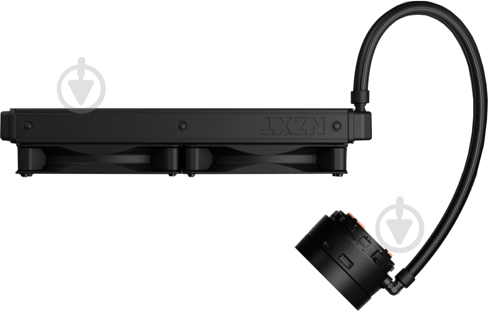 Процессорный кулер NZXT Kraken X63 (RL-KRX63-01) - фото 3 Процессорный кулер NZXT Kraken X63 (RL-KRX63-01) - фото 3