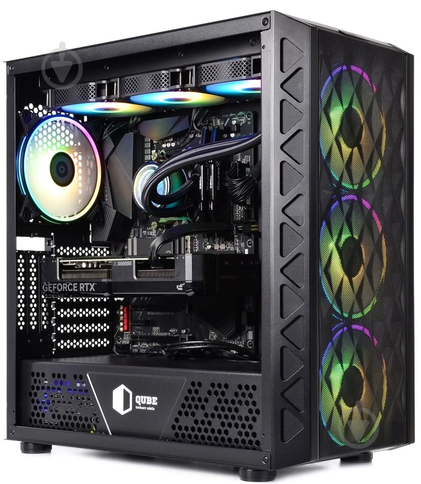 Компьютер Artline Gaming X95 (X95v95Win) black - фото 3 Компьютер Artline Gaming X95 (X95v95Win) black - фото 3