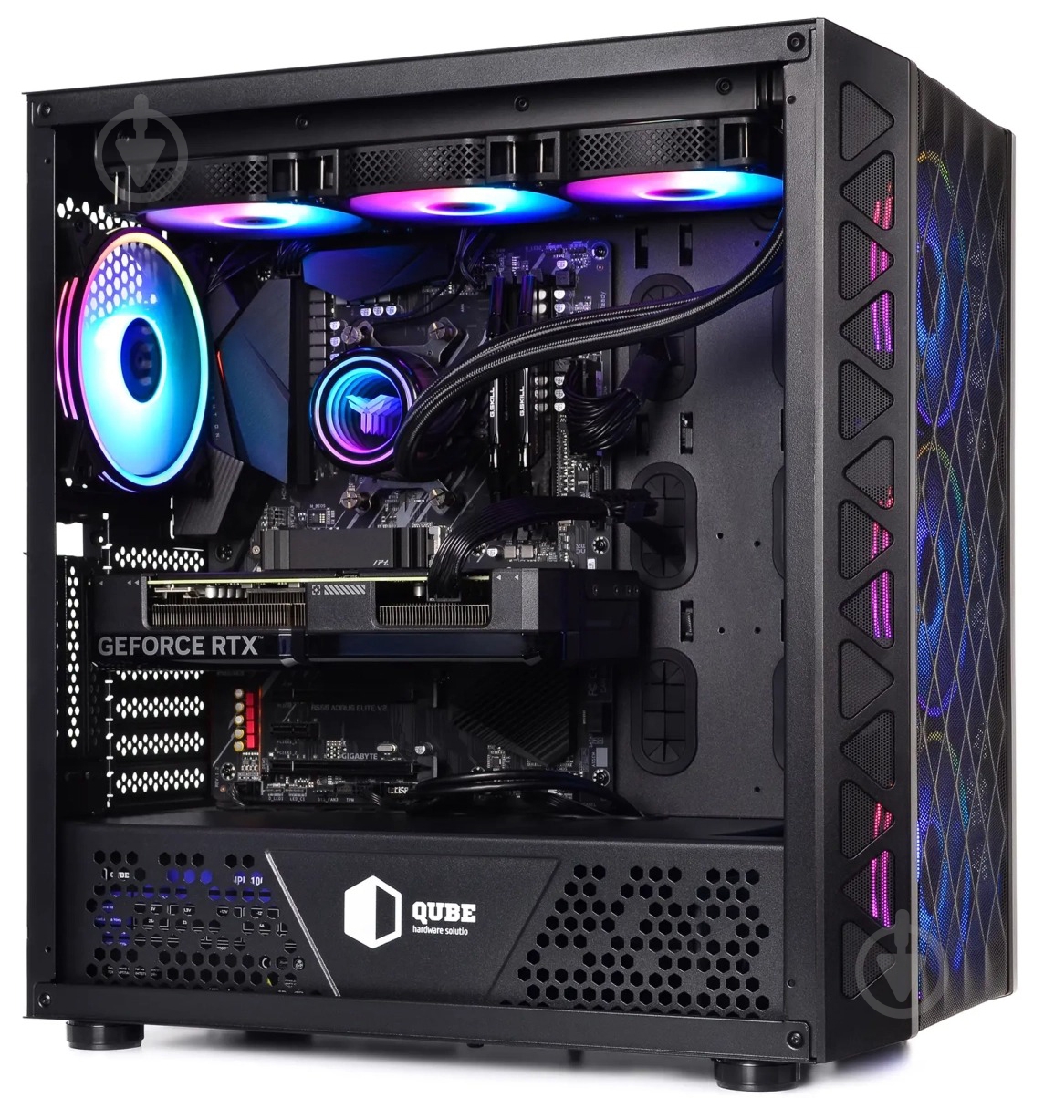 Компьютер Artline Gaming X95 (X95v95Win) black - фото 4 Компьютер Artline Gaming X95 (X95v95Win) black - фото 4