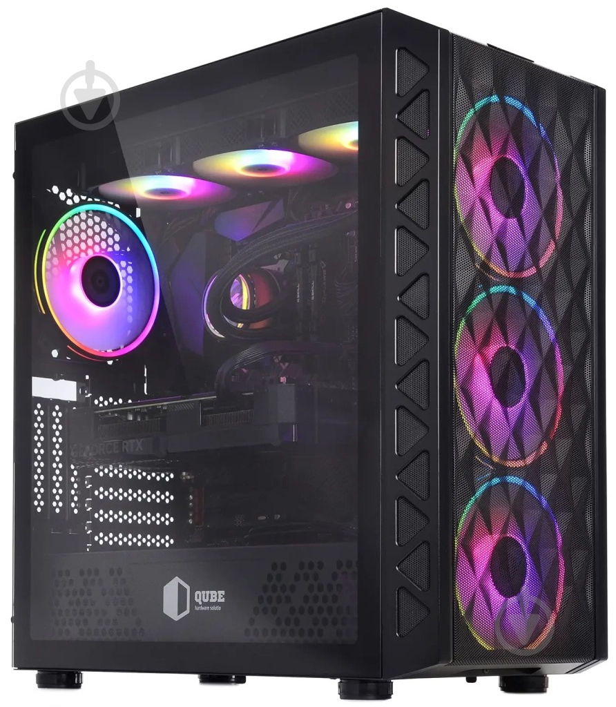 Компьютер Artline Gaming X95 (X95v95Win) black - фото 2 Компьютер Artline Gaming X95 (X95v95Win) black - фото 2