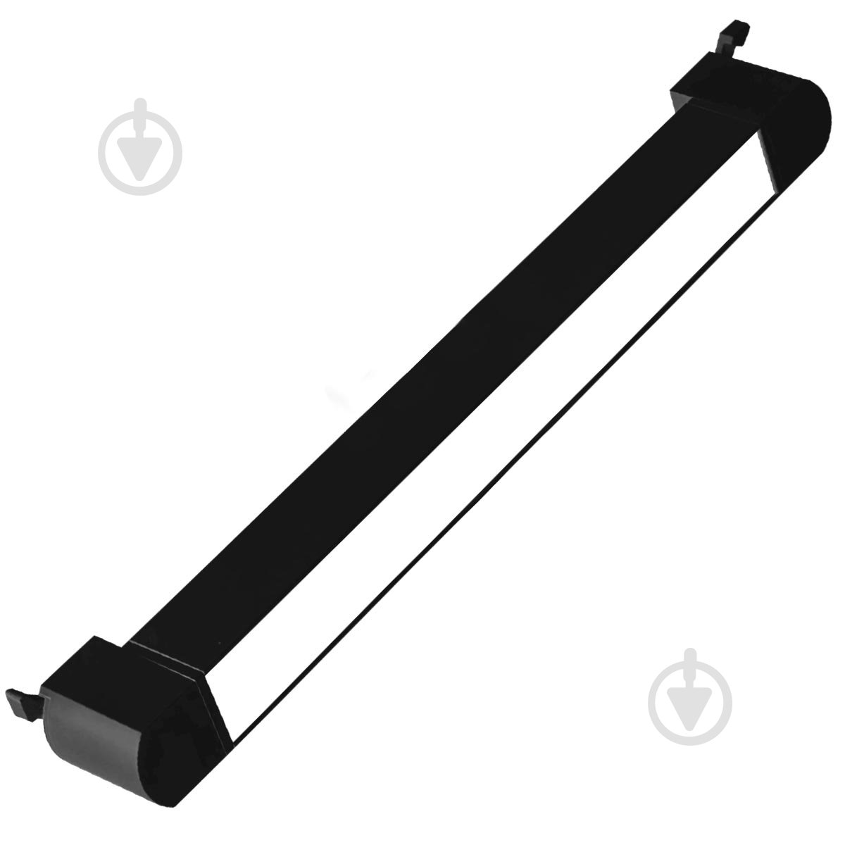 Трековий світильник LIGHT SET LED BUG TR LINE 40 Вт 4500 К чорний - фото 1