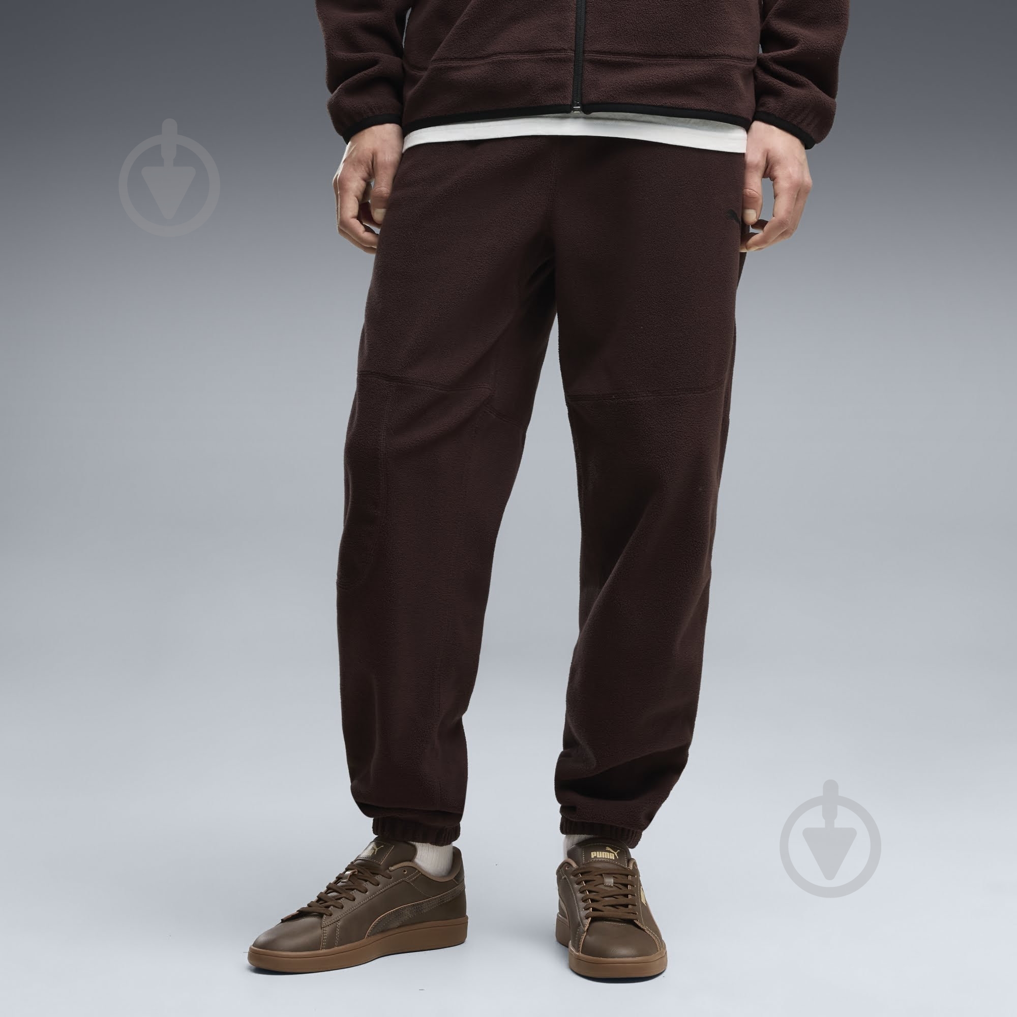 Брюки Puma PUMATECH Polarfleece Pants 69429233 р. S черный - фото 1 Брюки Puma PUMATECH Polarfleece Pants 69429233 р. S черный - фото 1