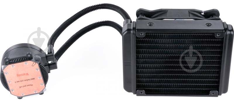 Процессорный кулер Vinga Sea - фото 3
